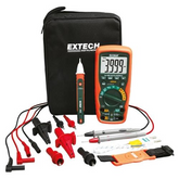 Extech EX505-K: Heavy Duty Industrial MultiMeter Kit